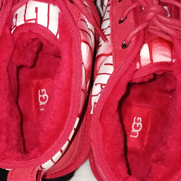 Ugg Neumel LTA Wavelenght Graphic Winter Boots Size 13 for Men - Picture 10 of 10